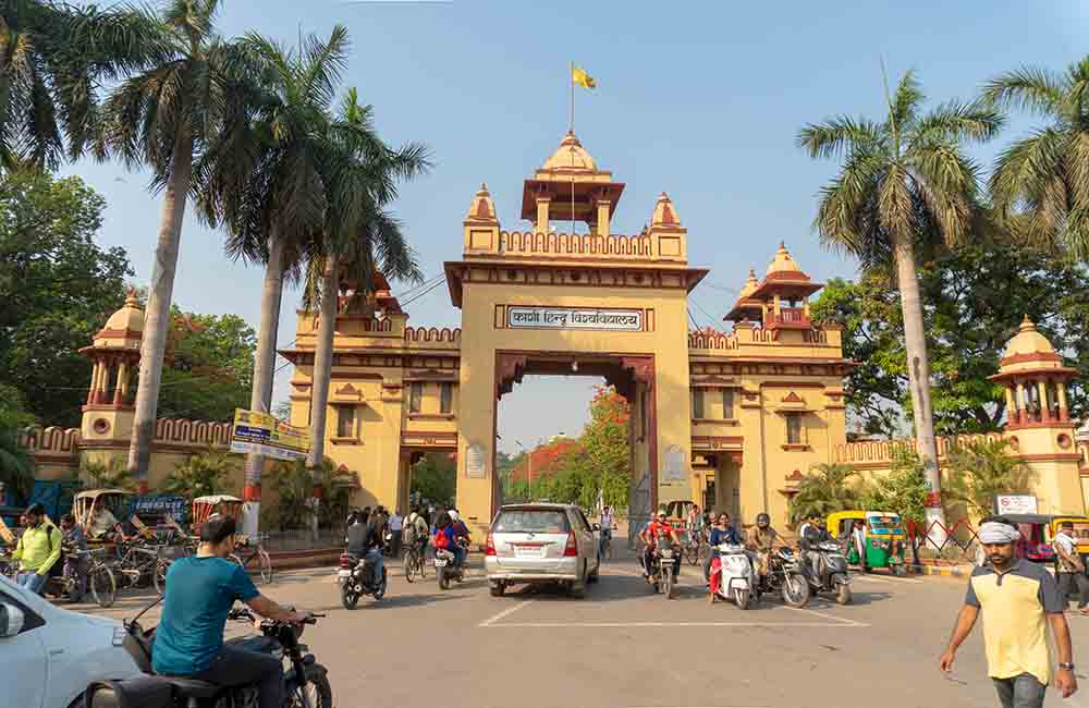 Banaras Hindu University, Varanasi