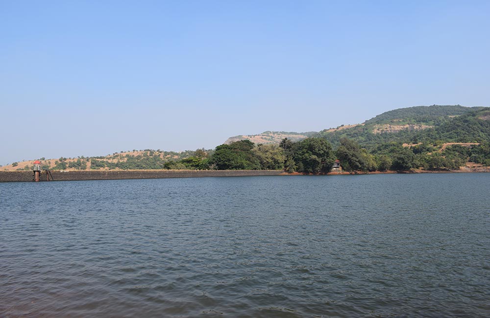 Manchanabele Dam