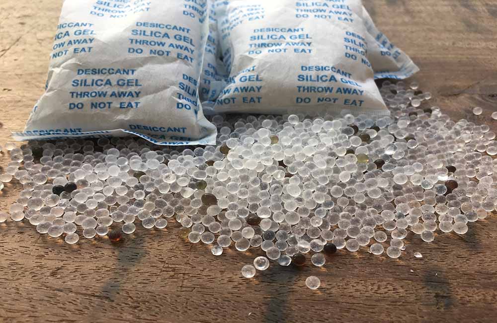 Boot Freshener/Silica Gel Packs | Monsoon Essentials That You Must Have