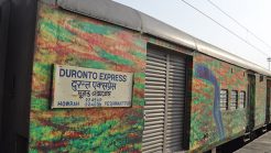 Indian Railway Duronto Express