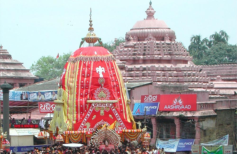 Gundicha Temple, Puri