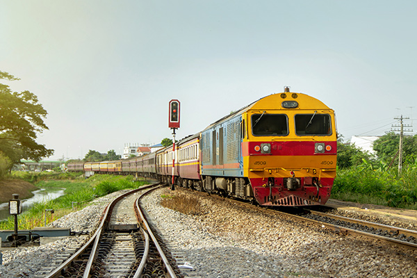 Indian Railways (भारतीय रेलवे)