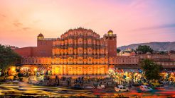 Jaipur in UNESCO World Heritage Site