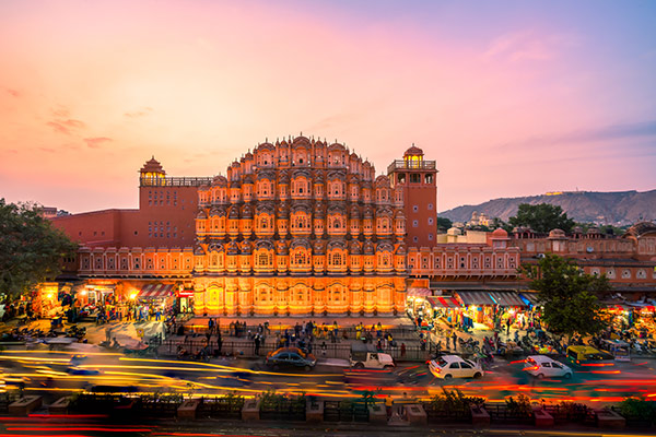Jaipur in UNESCO World Heritage Site