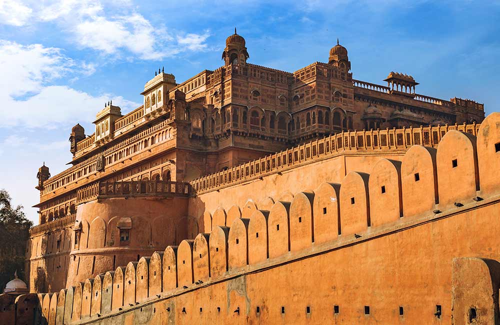 5 places to visit in rajasthan