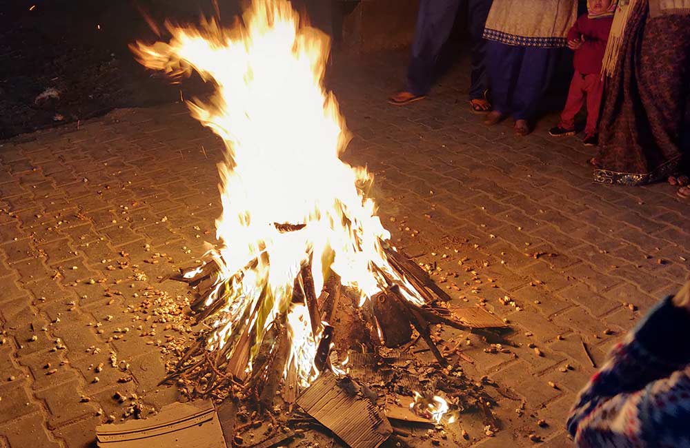 Lohri 2019