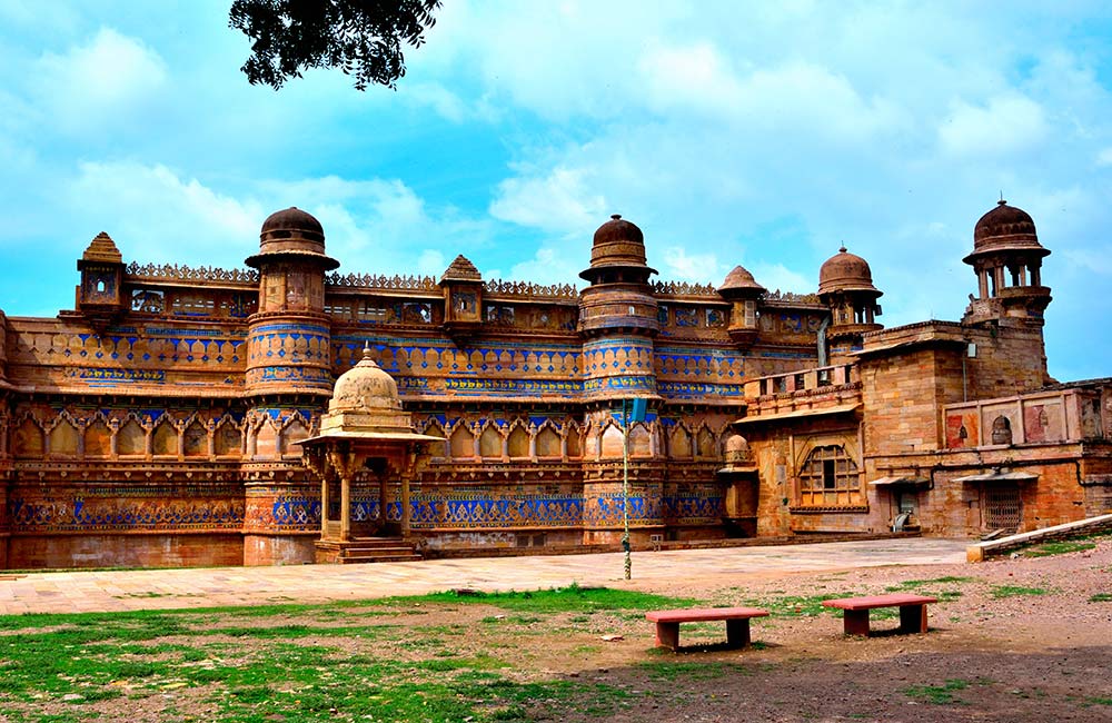 Man Singh Palace