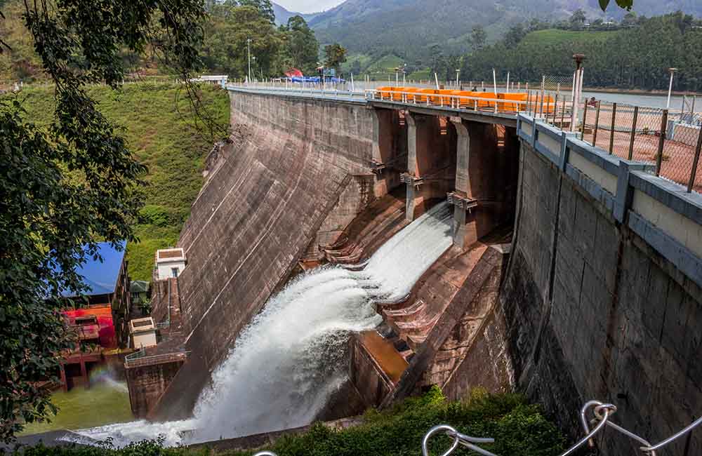 Mattupetty Dam