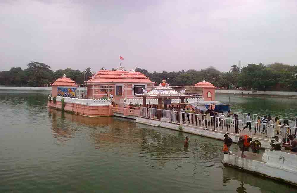 Narendra Sarovar, Puri