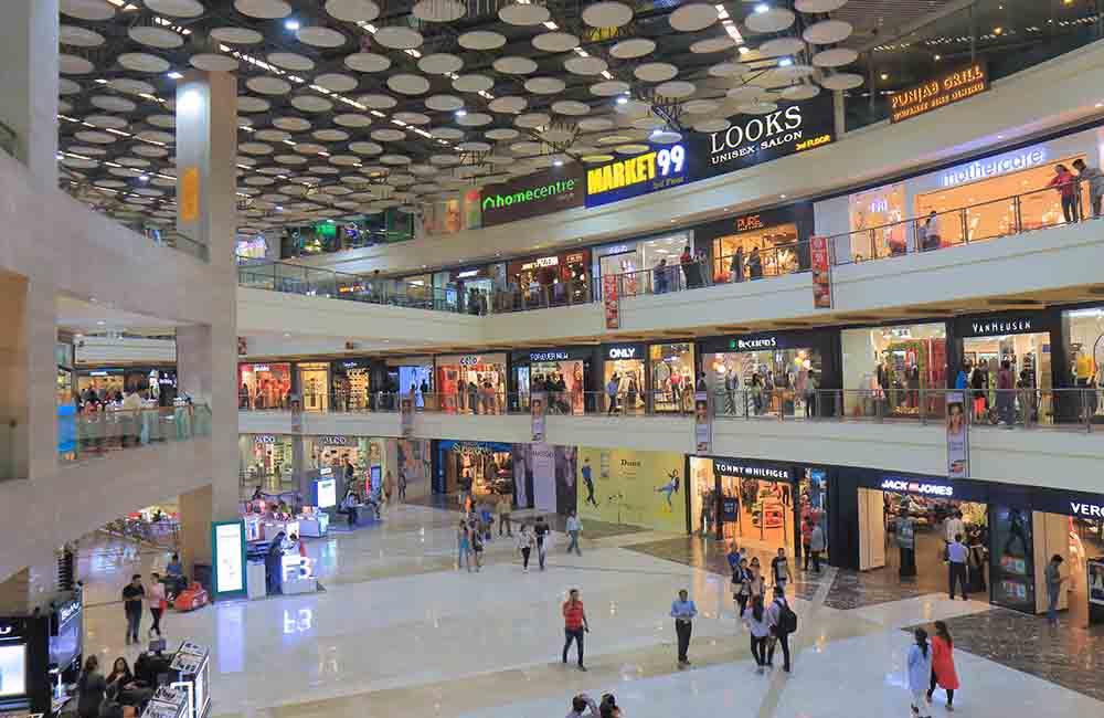 Nashik City Centre Mall