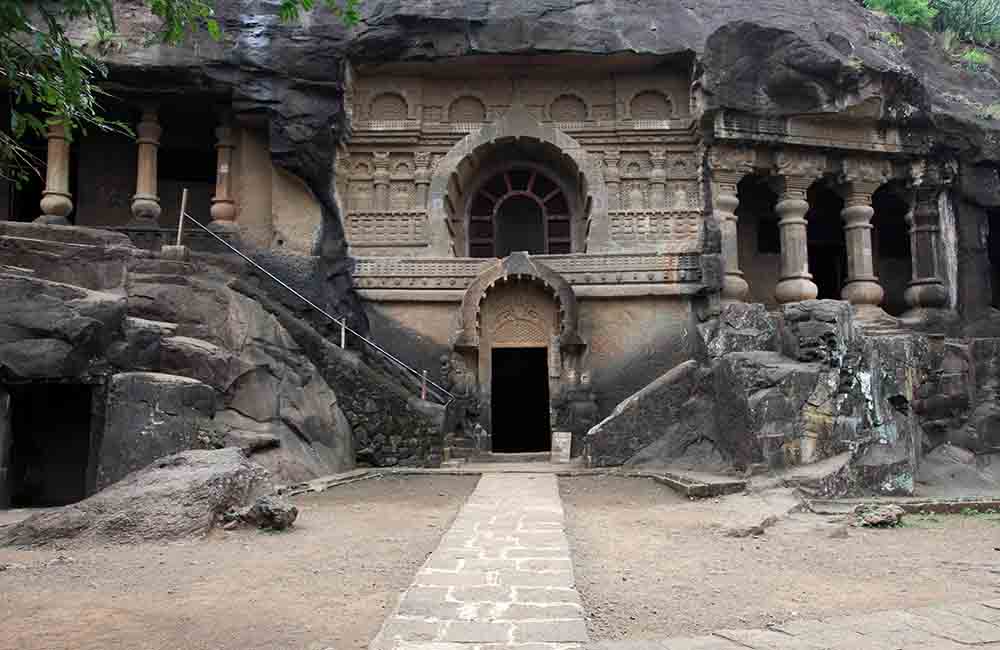 Back in Time at Pandavleni Caves