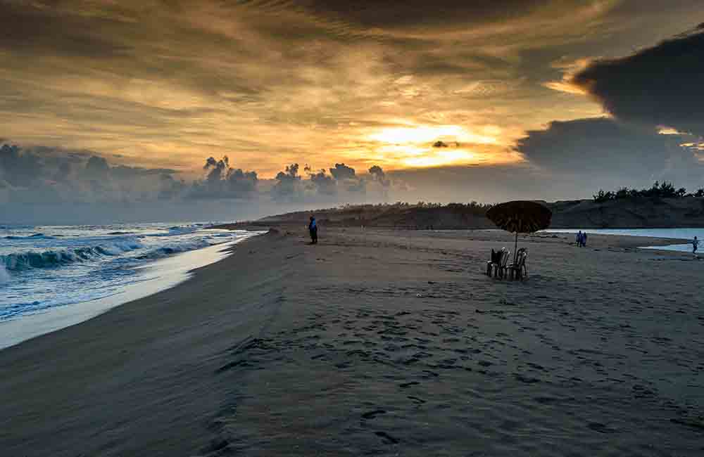 Puri Beach, Puri