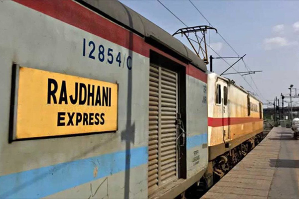 Rajdhani Express