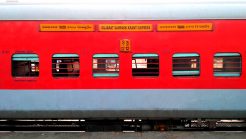 Indian Railway Trains: Sampark Kranti Express