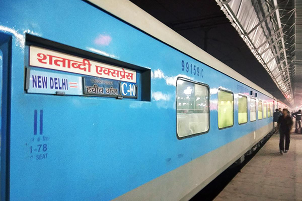 Shatabdi Express