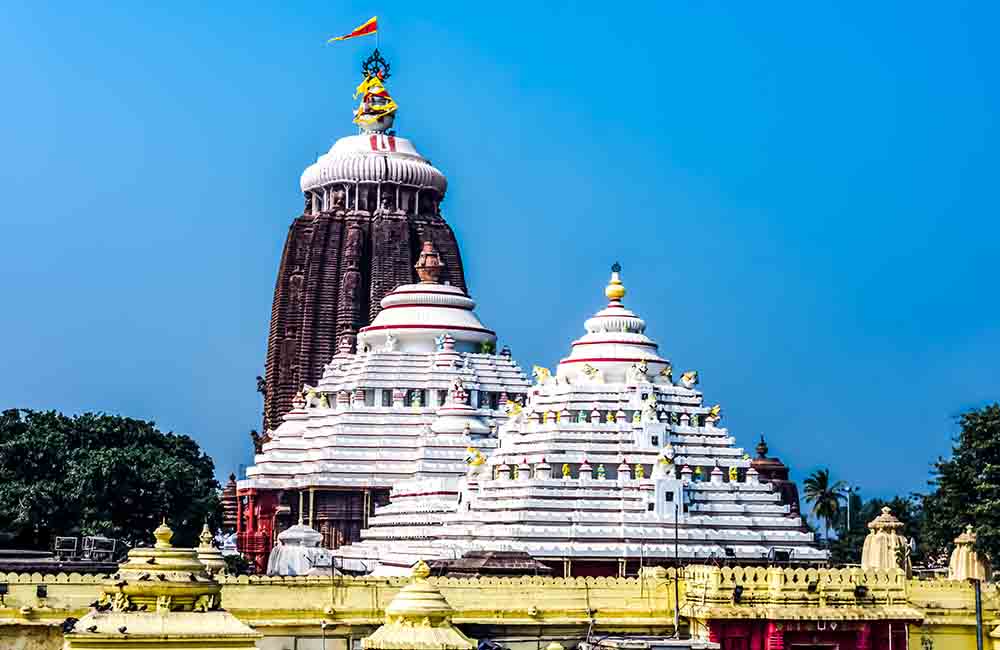 Shree Jagannath Temple, Puri