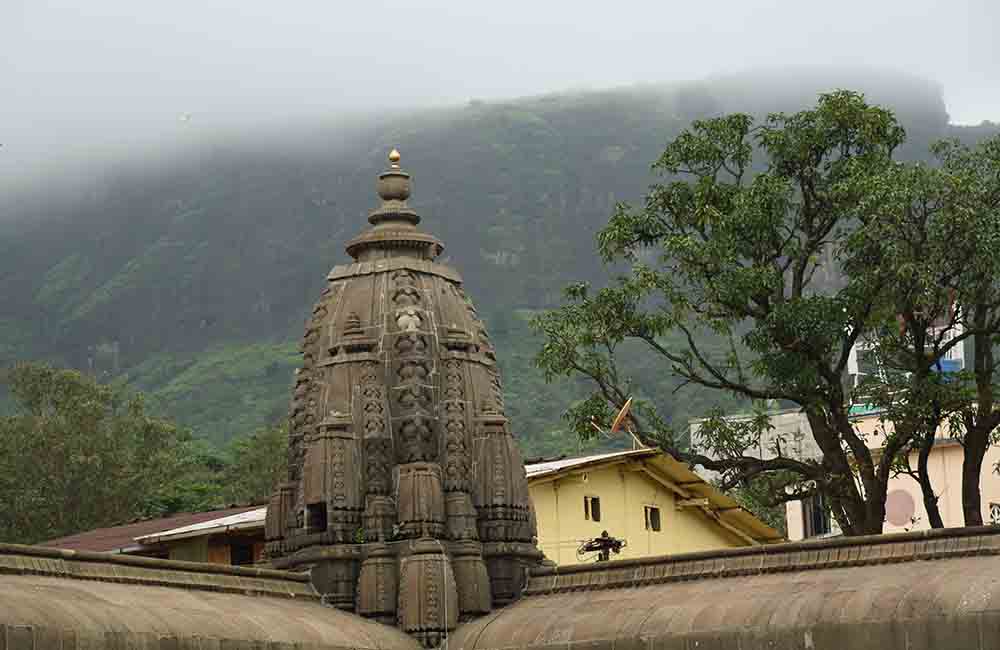 Go on a Temple Tour