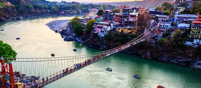 8 Memorable Things to Do in Rishikesh