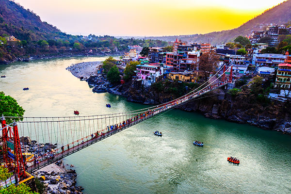 8 Memorable Things to Do in Rishikesh