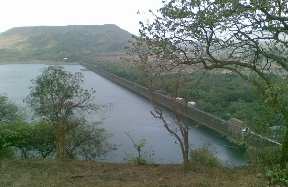 Valvan Dam, Lonavala