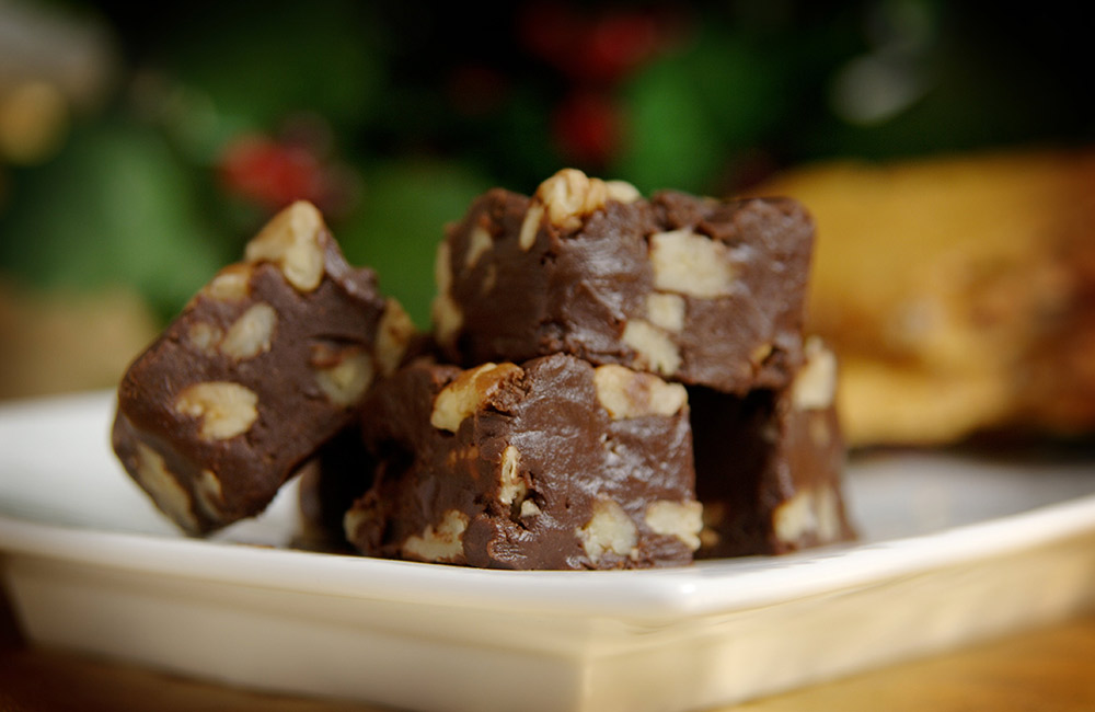 Try Walnut Chocolate in Lonavala