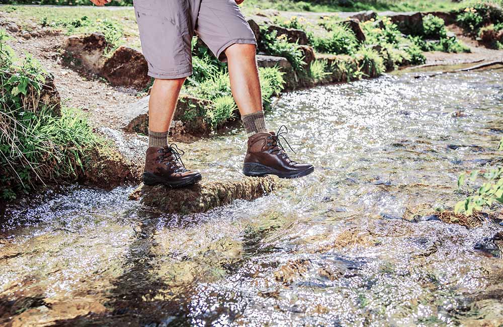 Waterproof Boots & Socks | Monsoon Essentials That You Must Have