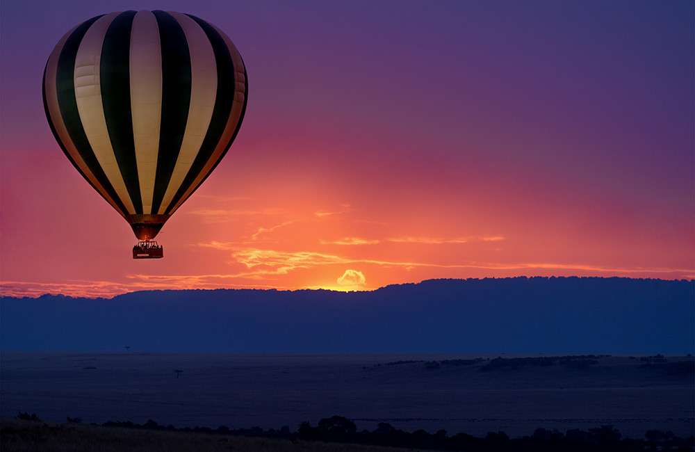 Balloon Safari in Lonavala