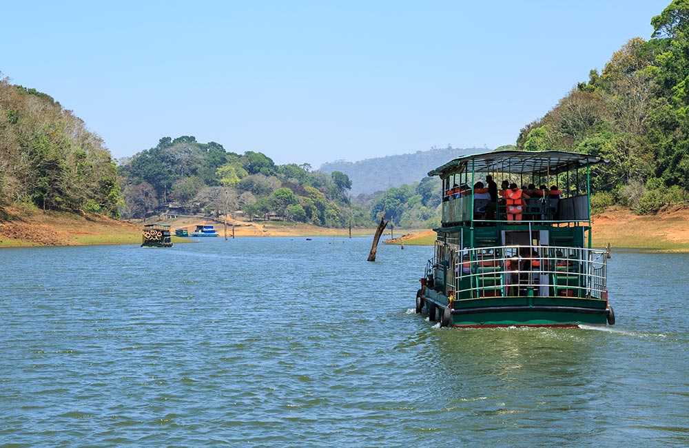 Thekkady | Best Places to visit in February