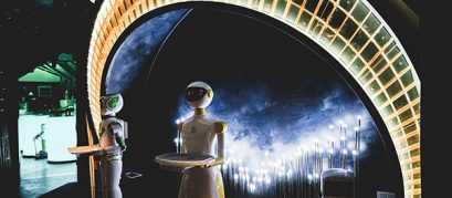 Bengaluru Opens Doors for its First Robot-Themed Restaurant
