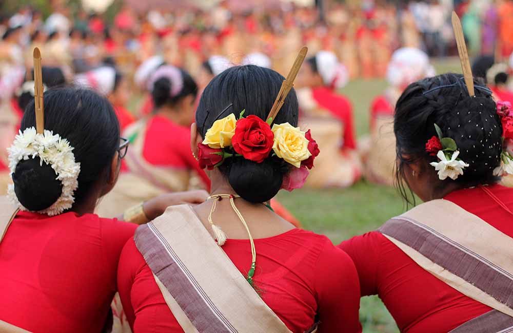 Bihu Festival, Assam