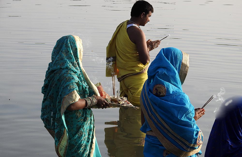 Chhath Puja | Celebrations across India