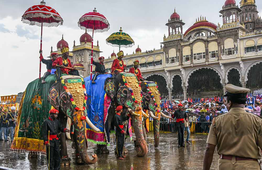 Dussehra 2020 Celebrations across India