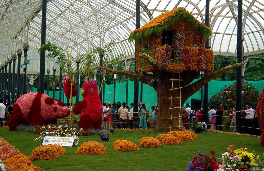 Lalbagh Flower Show