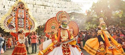 12 Incredible Folk Festivals of India