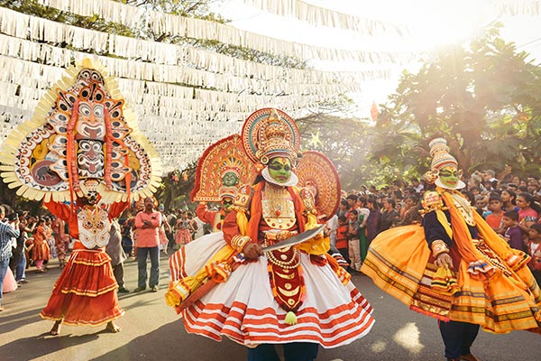 Incredible Folk Festivals of India