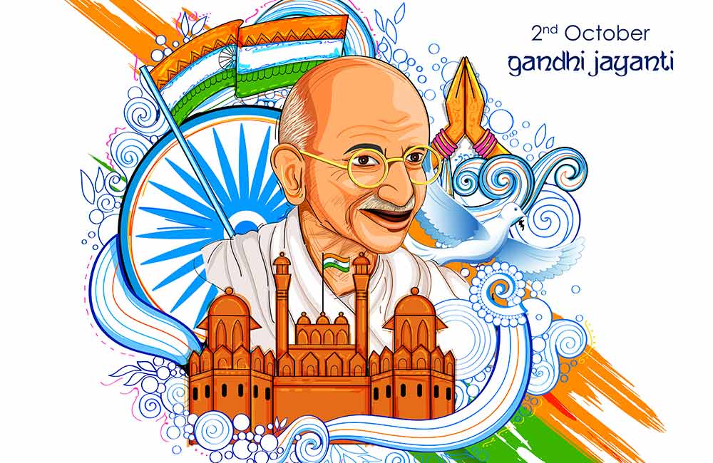 Gandhi Jayanti 2020 | Celebrations across India