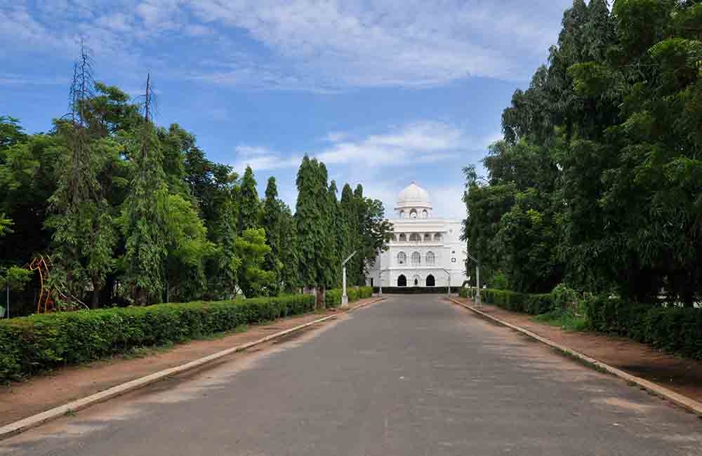 Gandhi Memorial Museum in Madurai