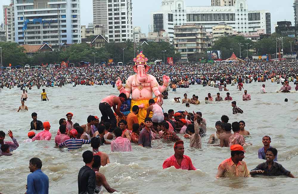 Ganesh Chaturthi 2020 | Celebrations across India