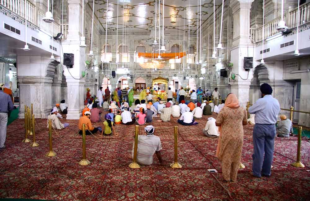 Guru Nanak Jayanti 2024 Celebrations