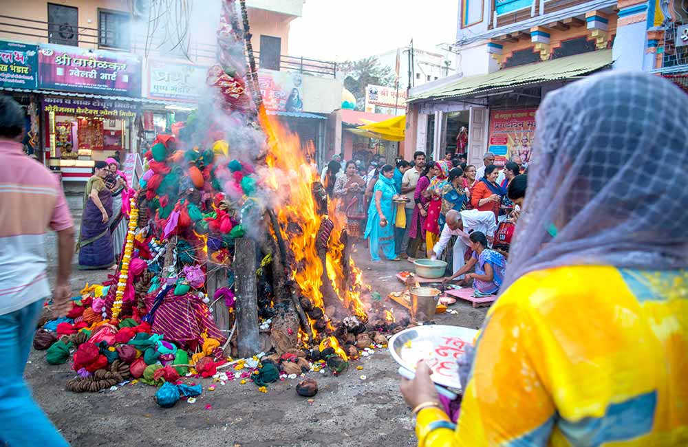 Holika Dahan | Holi Festival 2020