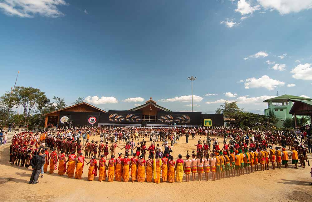 Hornbill Festival, Nagaland