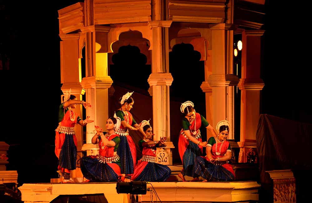 Khajuraho Dance Festival, Madhya Pradesh