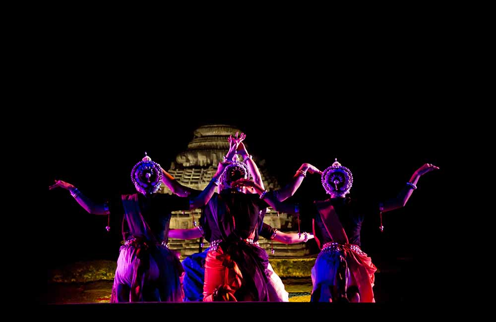 Konark Dance Festival, Odisha