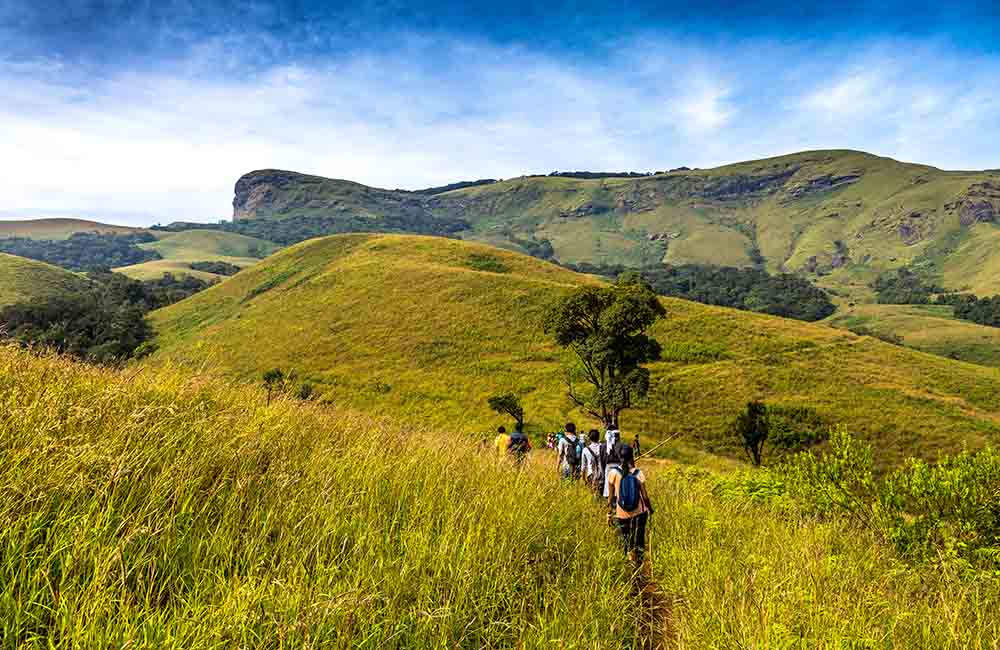 Kudremukh