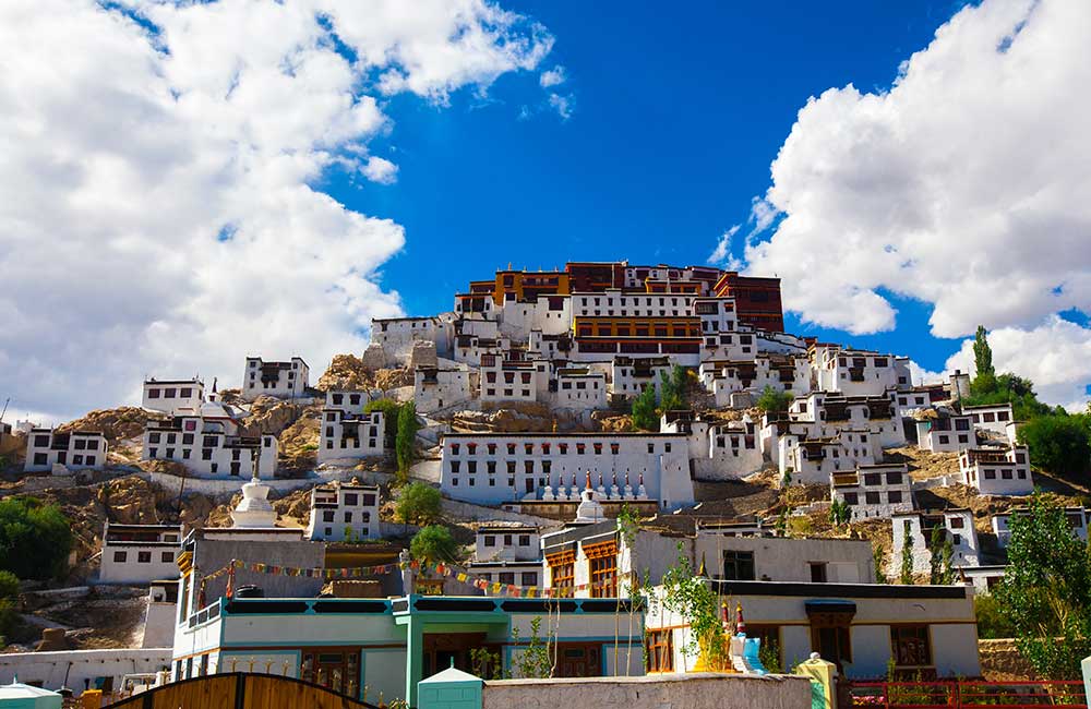 Leh-Ladakh, Jammu & Ladakh