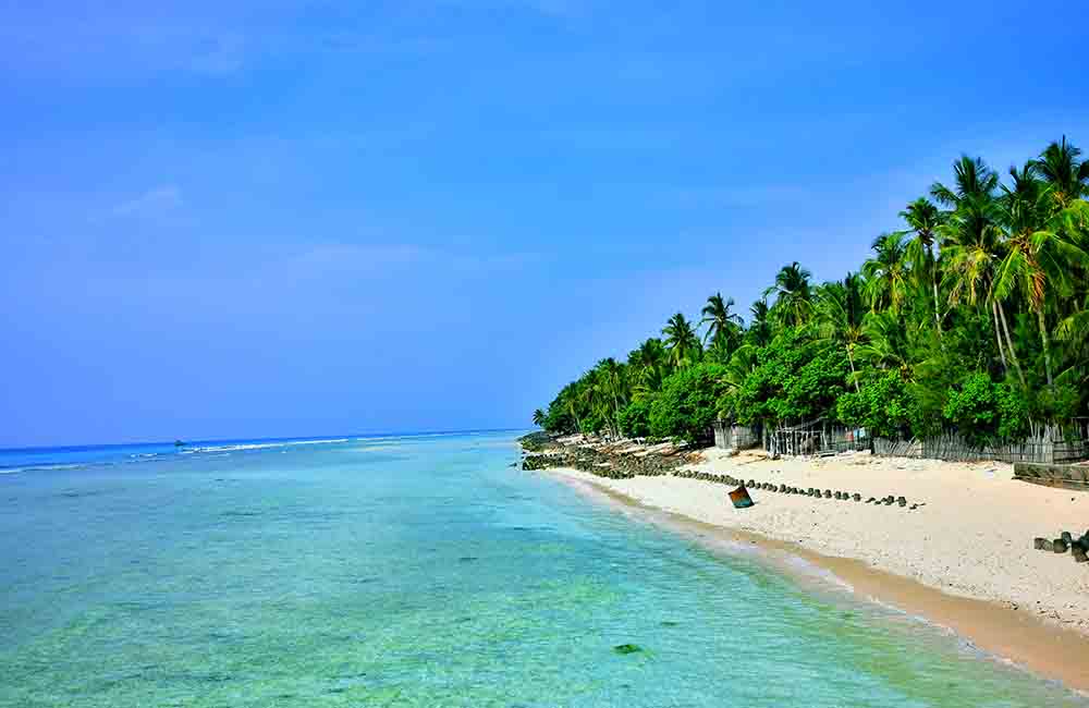 Lakshadweep | Places to Visit in March