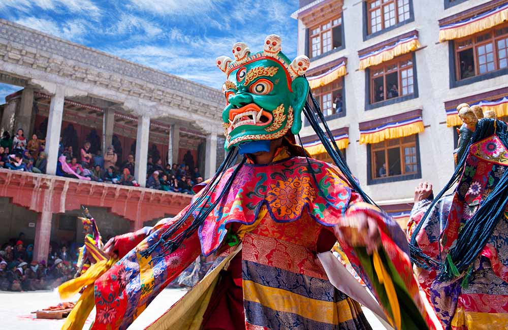 Losar Festival, Ladakh