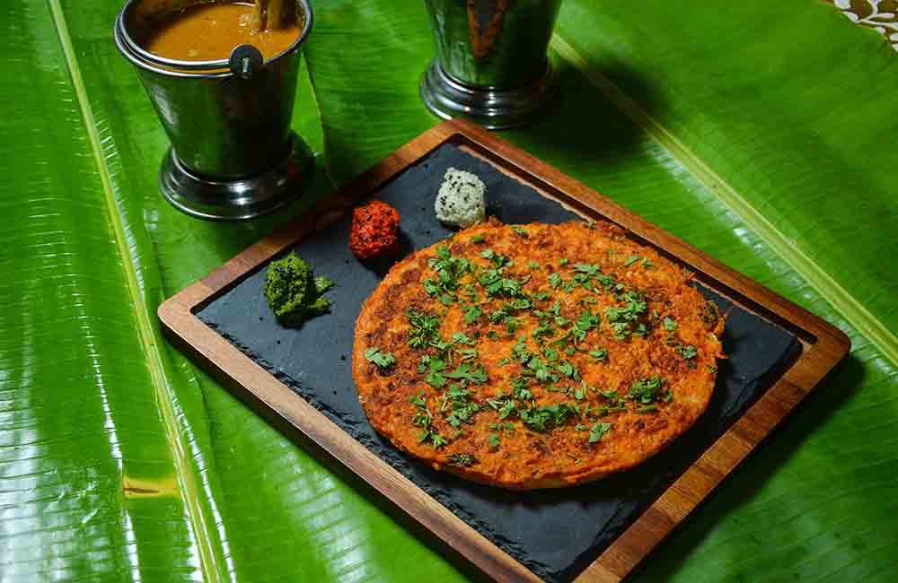 Best Food in Madurai
