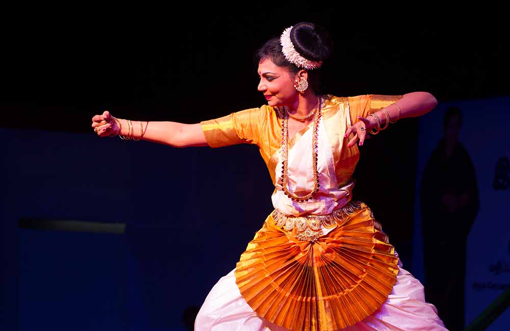 Mamallapuram Dance Festival, Tamil Nadu