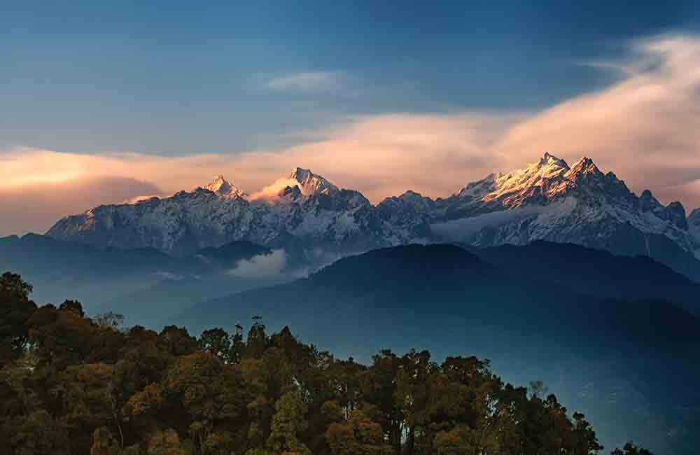 Pelling | Best Places to Visit in June